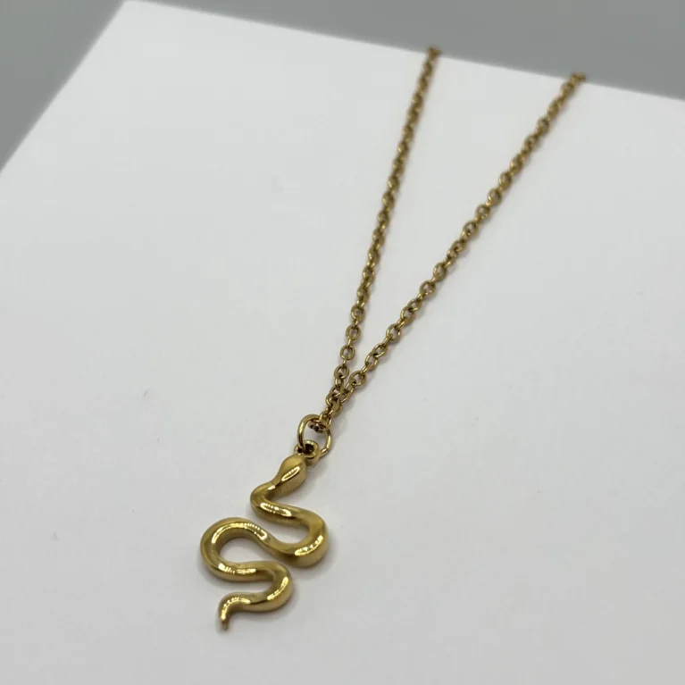 Collana Snake