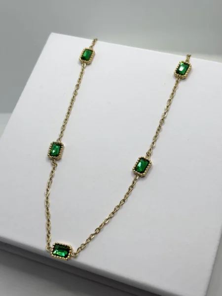 Collana Emerald