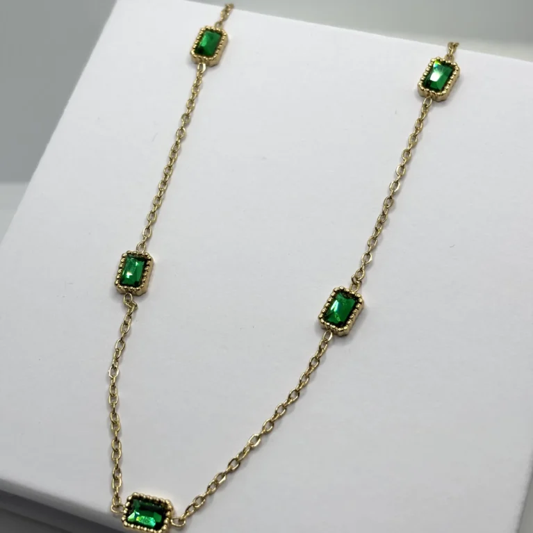 Collana Emerald