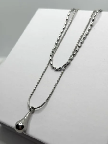 Collana Drop