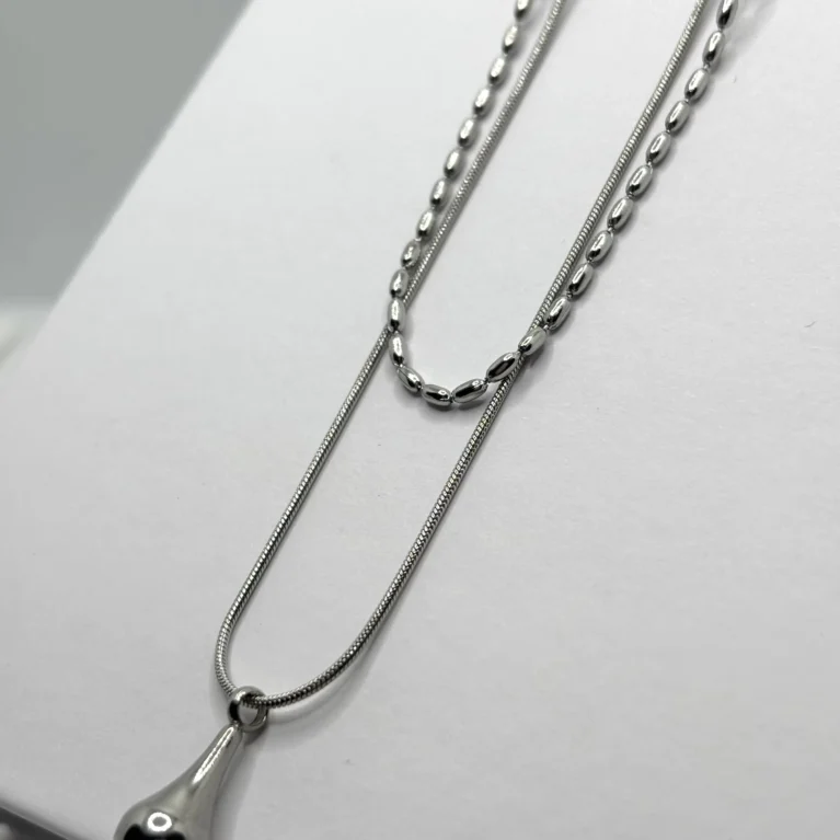 Collana Drop