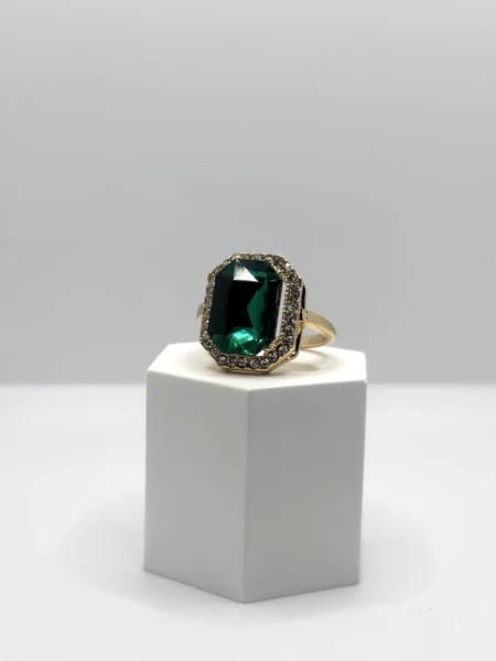 Anello Emerald