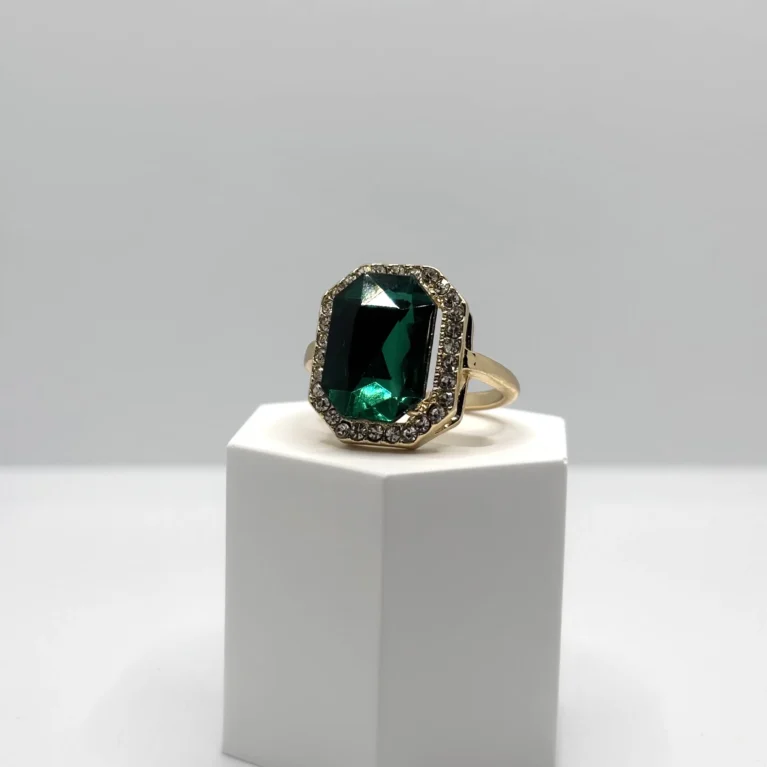 Anello Emerald